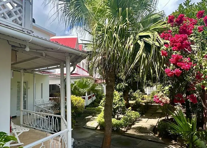 Pension Ciel D'Ete